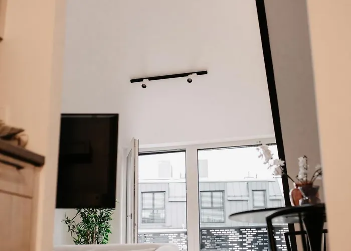 Modern Luxury Apartment Vienna