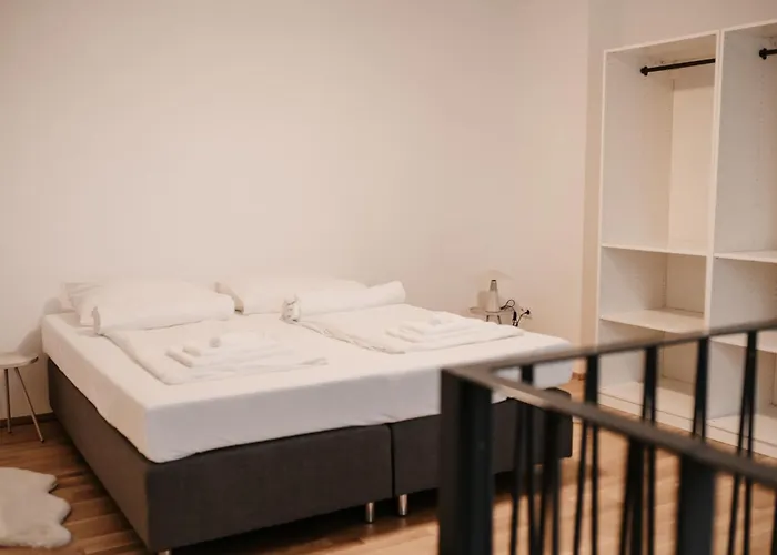 Modern Luxury Apartment