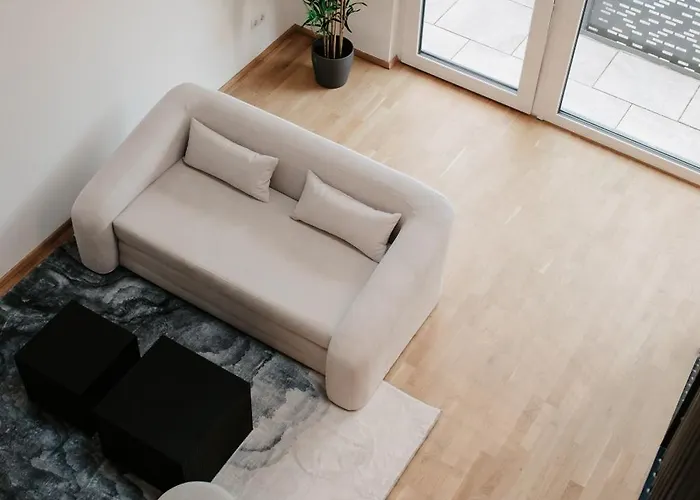Apartment Modern Luxury