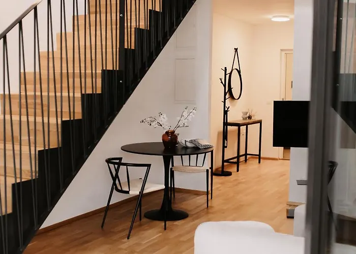 Apartment Modern Luxury